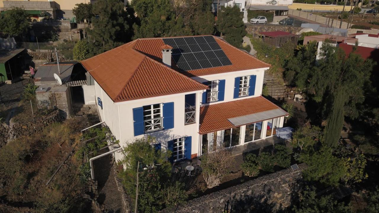 Stilvolle Villa in Teneriffa Süd Arona  Exterior foto