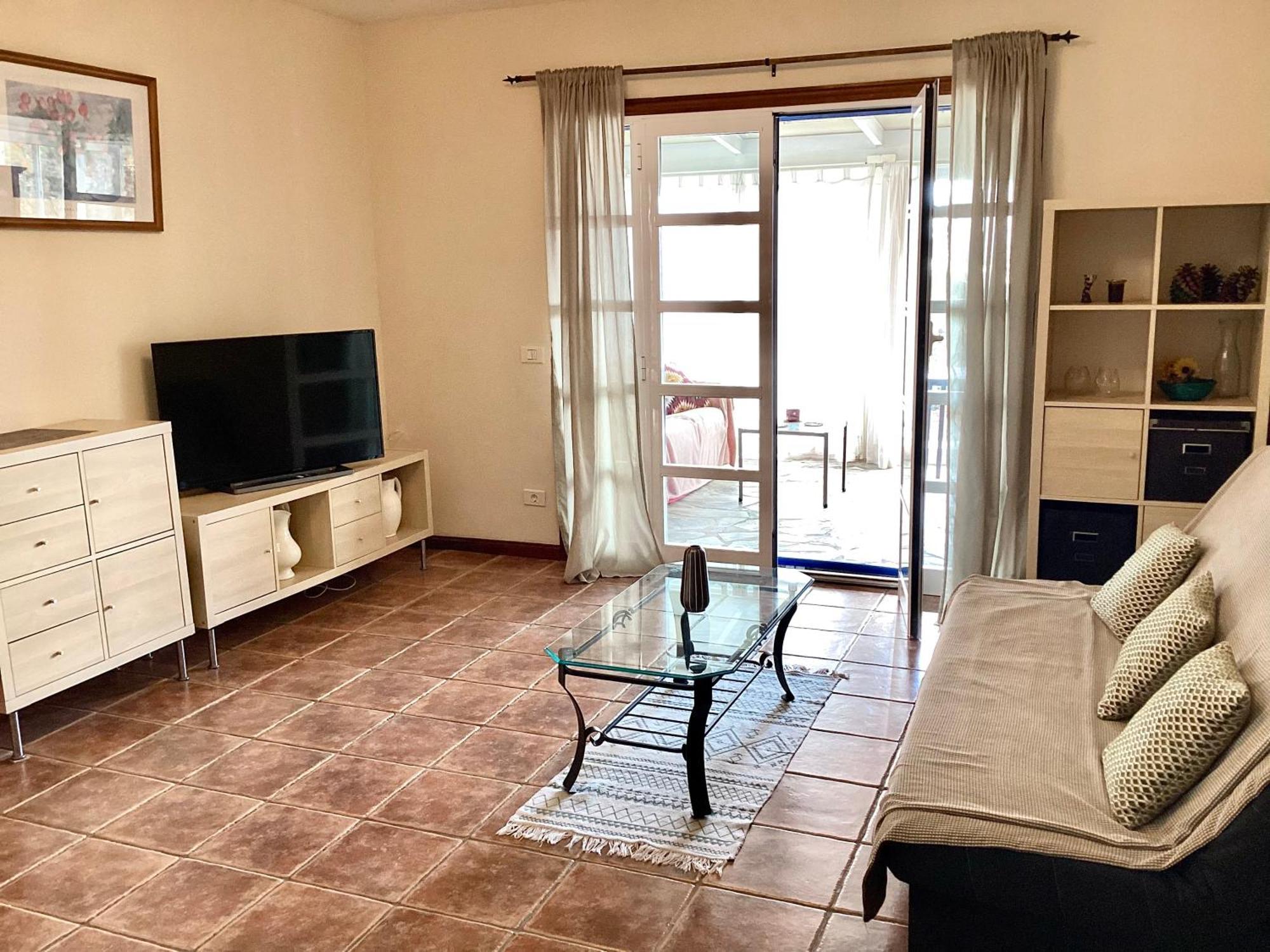 Stilvolle Villa in Teneriffa Süd Arona  Exterior foto