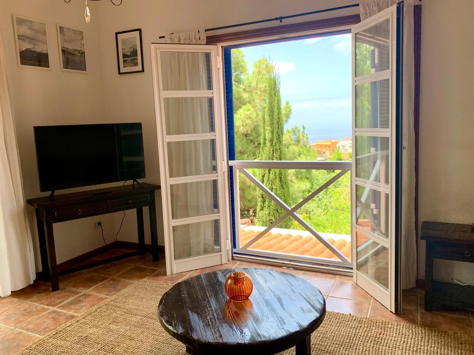 Stilvolle Villa in Teneriffa Süd Arona  Exterior foto