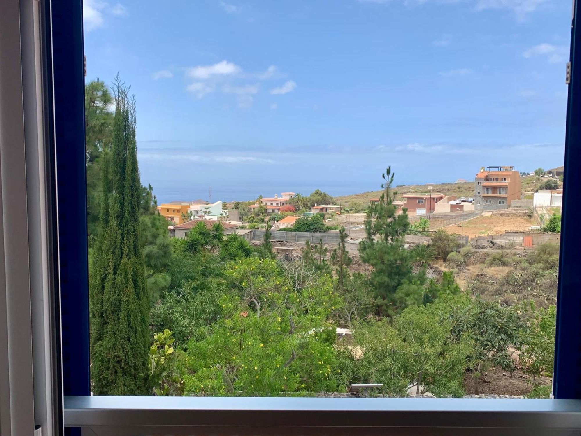 Stilvolle Villa in Teneriffa Süd Arona  Exterior foto