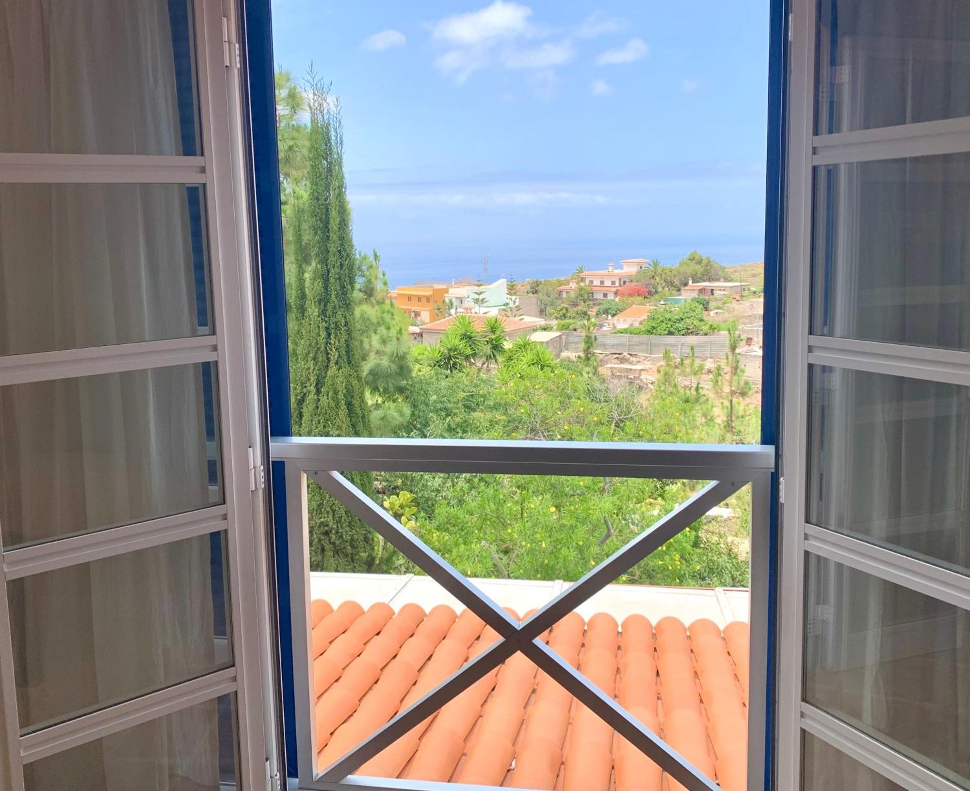 Stilvolle Villa in Teneriffa Süd Arona  Exterior foto